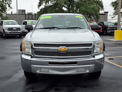 2013 Chevrolet Silverado LS