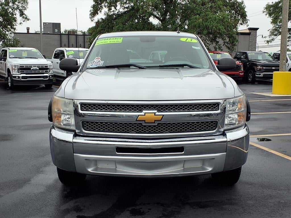 2013 Chevrolet Silverado LS