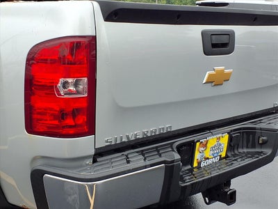 2013 Chevrolet Silverado LS