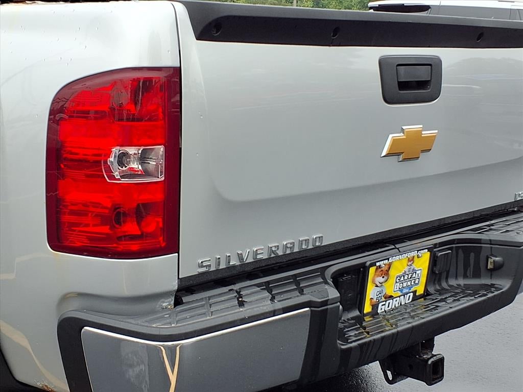 2013 Chevrolet Silverado LS