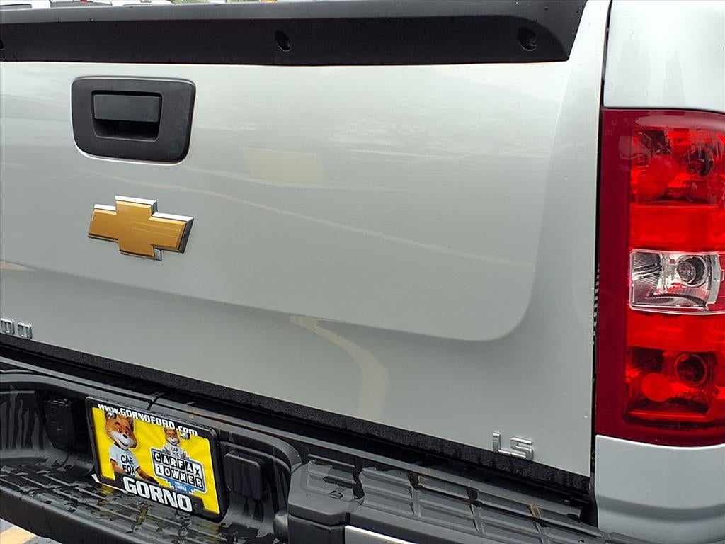 2013 Chevrolet Silverado LS