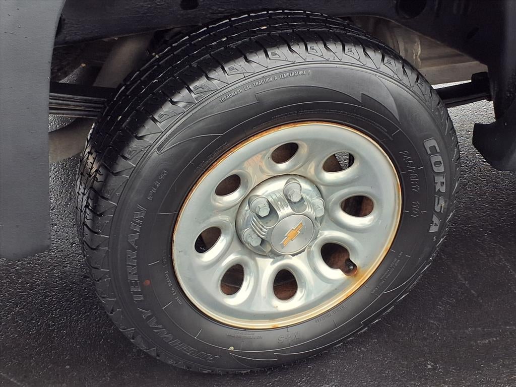 2013 Chevrolet Silverado LS