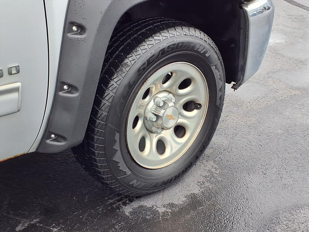 2013 Chevrolet Silverado LS
