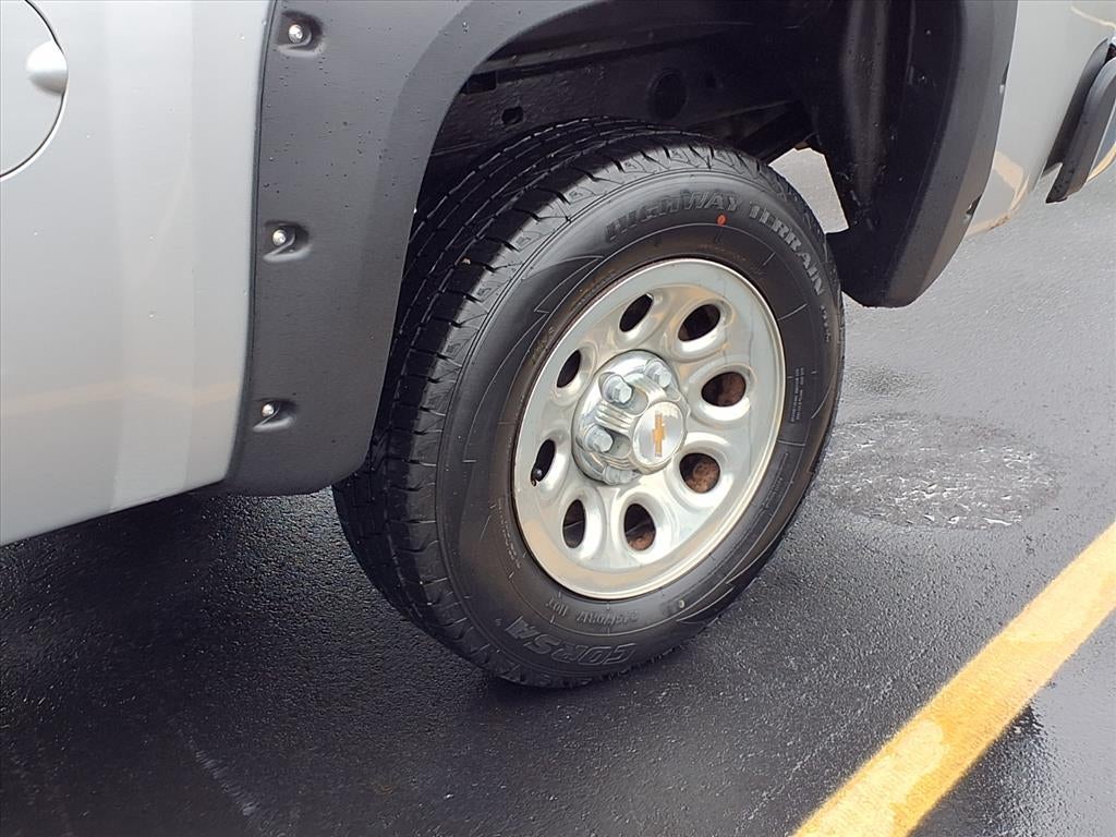 2013 Chevrolet Silverado LS