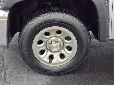 2013 Chevrolet Silverado LS