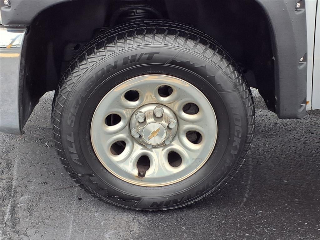 2013 Chevrolet Silverado LS