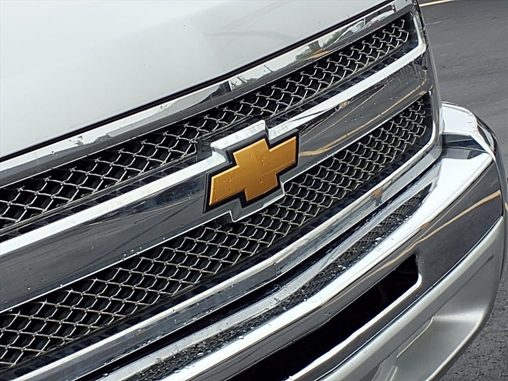 2013 Chevrolet Silverado LS