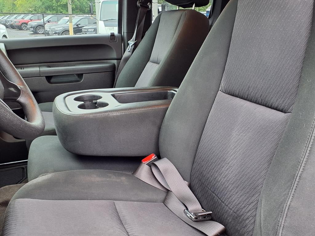 2013 Chevrolet Silverado LS