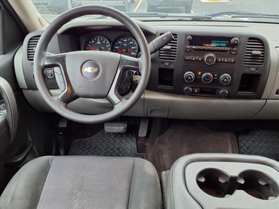 2013 Chevrolet Silverado LS