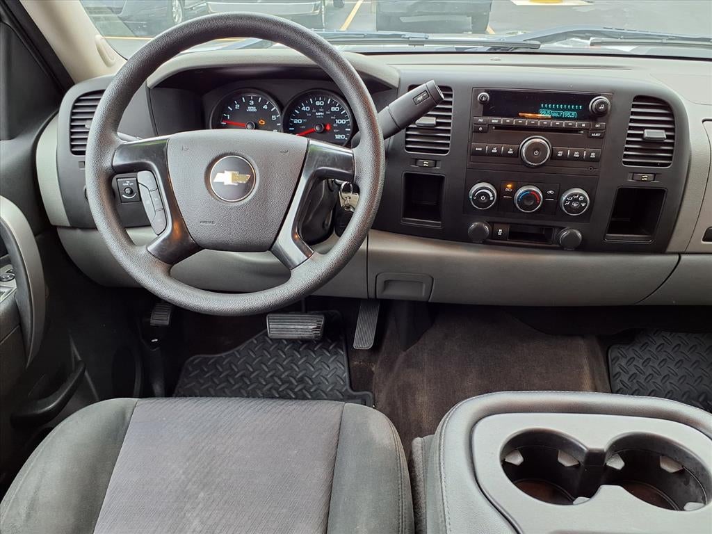 2013 Chevrolet Silverado LS