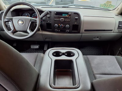 2013 Chevrolet Silverado LS
