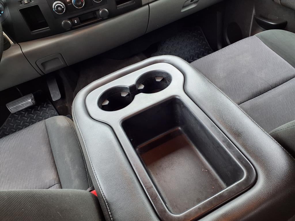 2013 Chevrolet Silverado LS