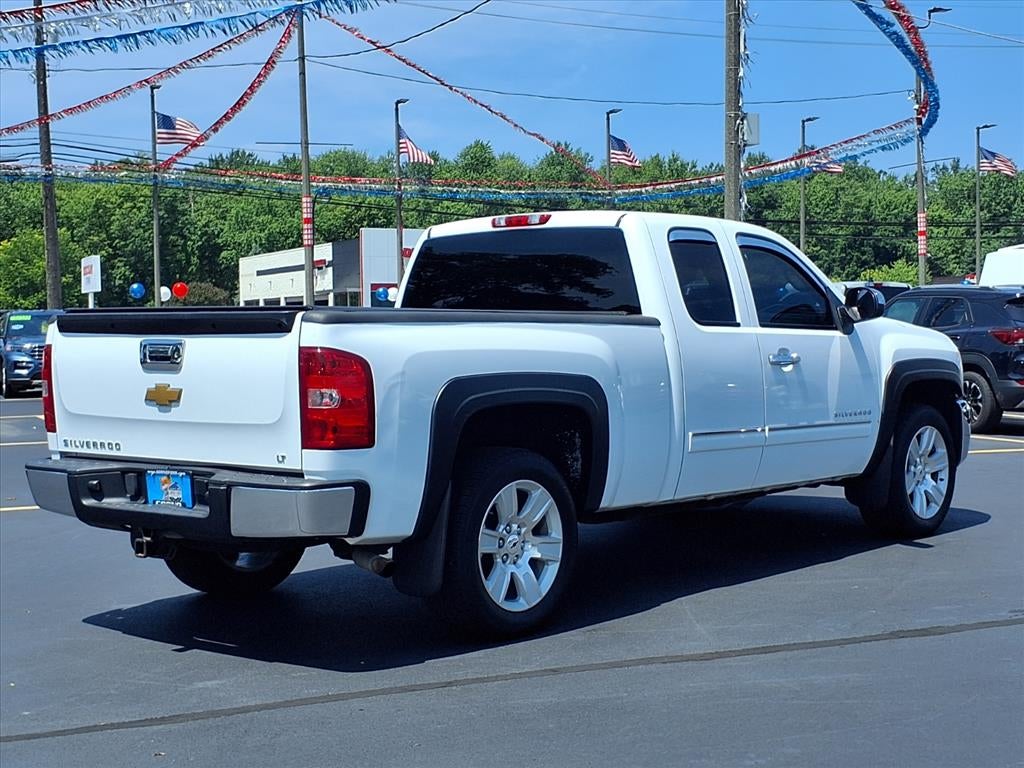 2013 Chevrolet Silverado LT