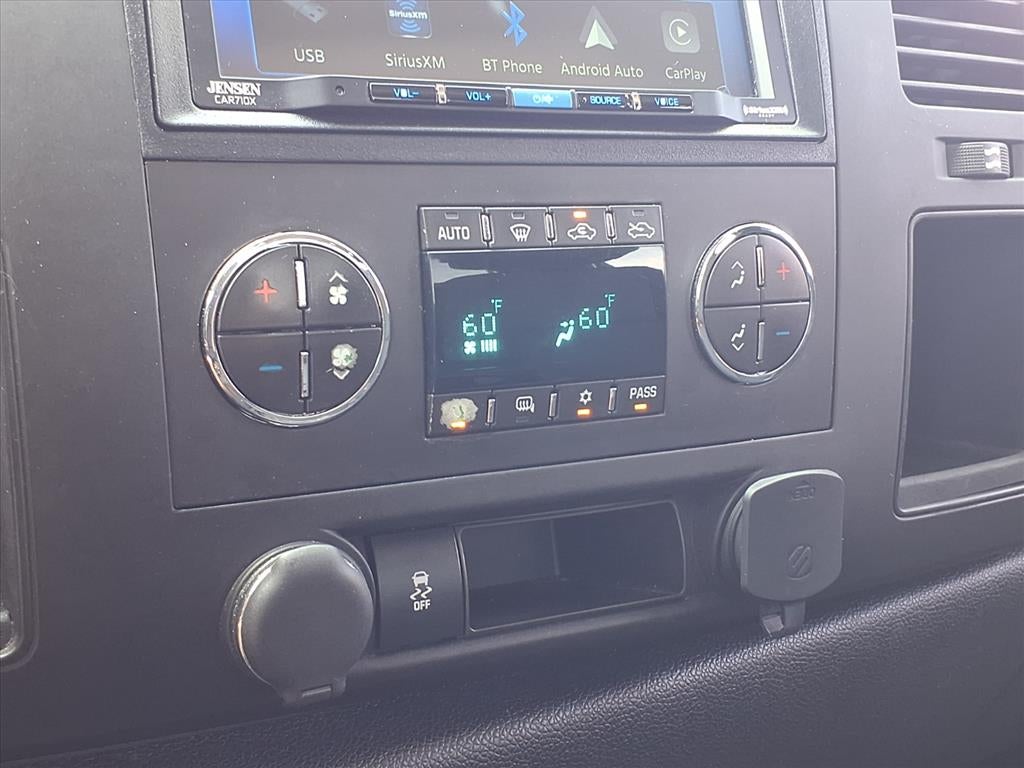 2013 Chevrolet Silverado LT