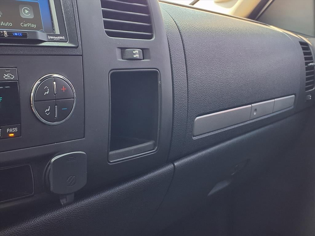 2013 Chevrolet Silverado LT