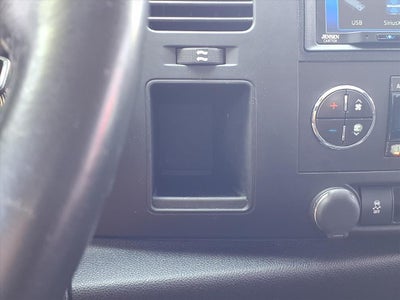 2013 Chevrolet Silverado LT