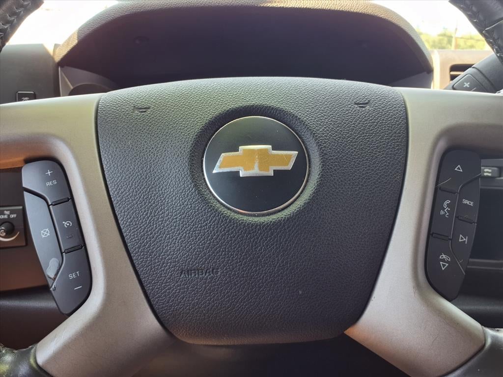 2013 Chevrolet Silverado LT