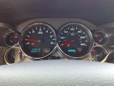 2013 Chevrolet Silverado LT
