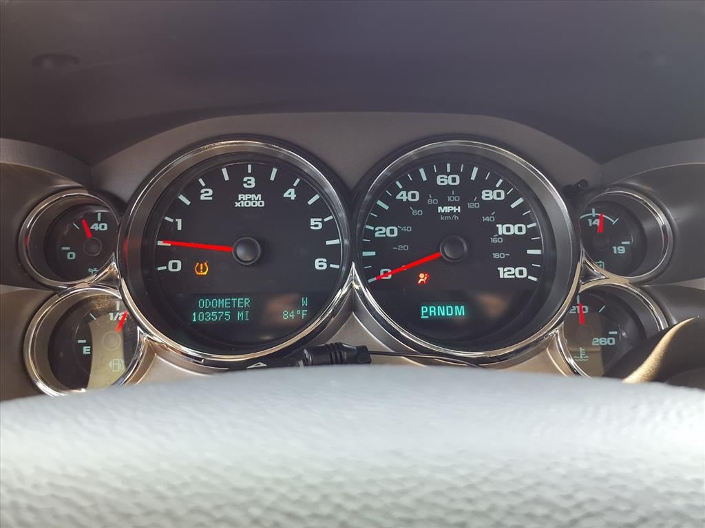 2013 Chevrolet Silverado LT