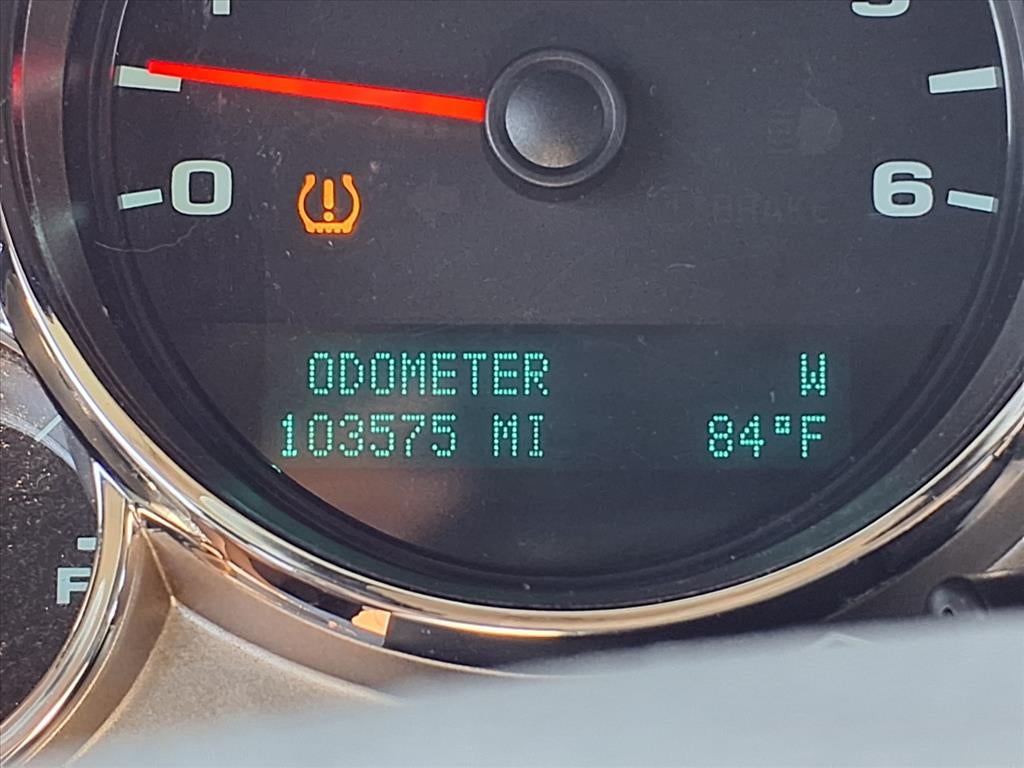 2013 Chevrolet Silverado LT
