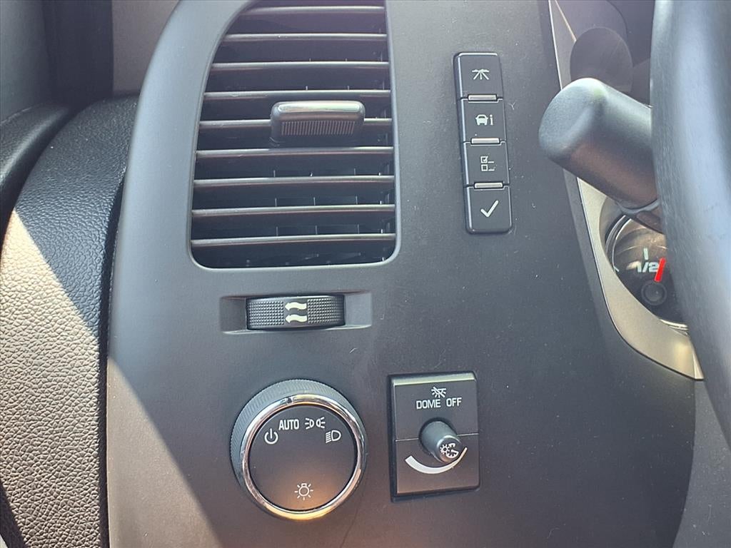 2013 Chevrolet Silverado LT