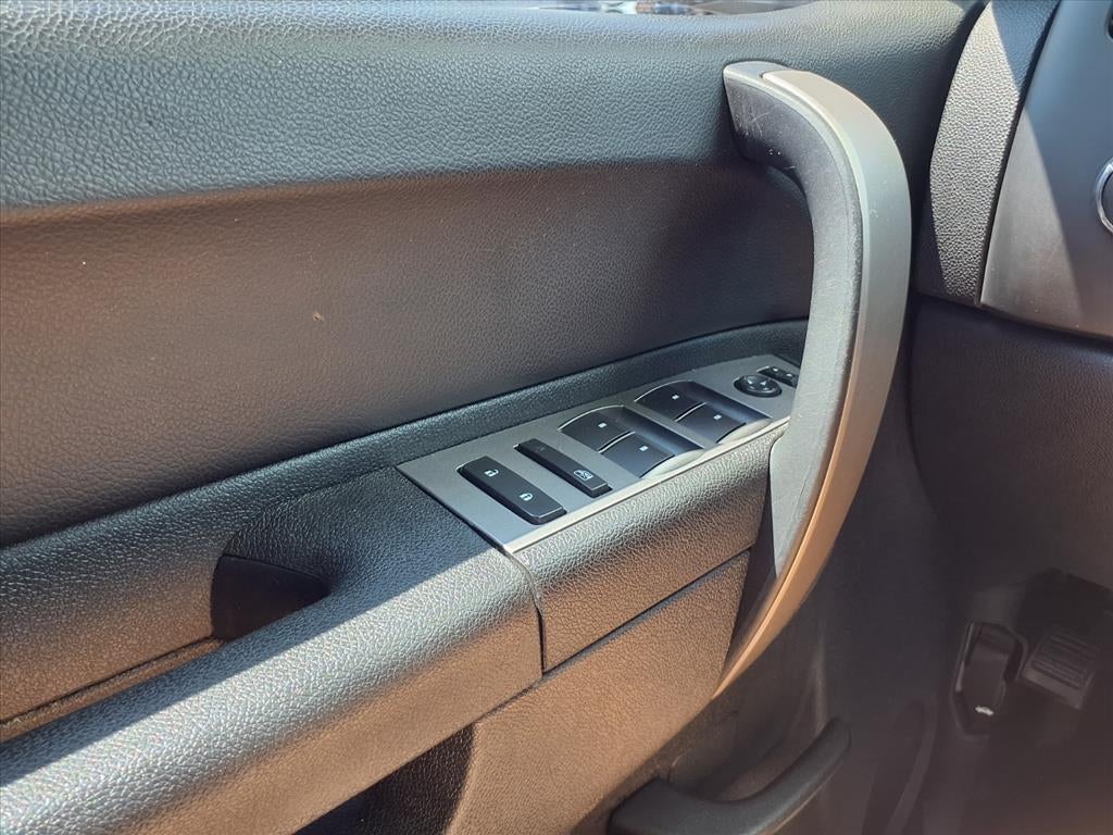 2013 Chevrolet Silverado LT
