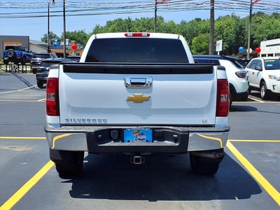 2013 Chevrolet Silverado LT