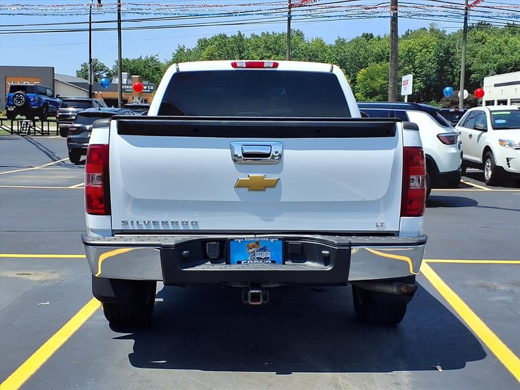2013 Chevrolet Silverado LT