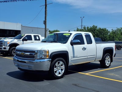 2013 Chevrolet Silverado LT