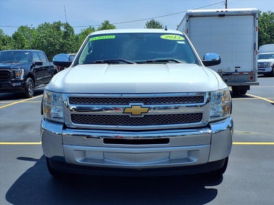 2013 Chevrolet Silverado LT