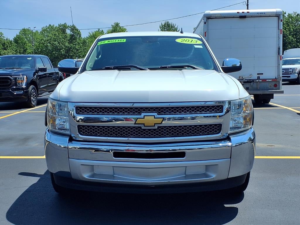 2013 Chevrolet Silverado LT