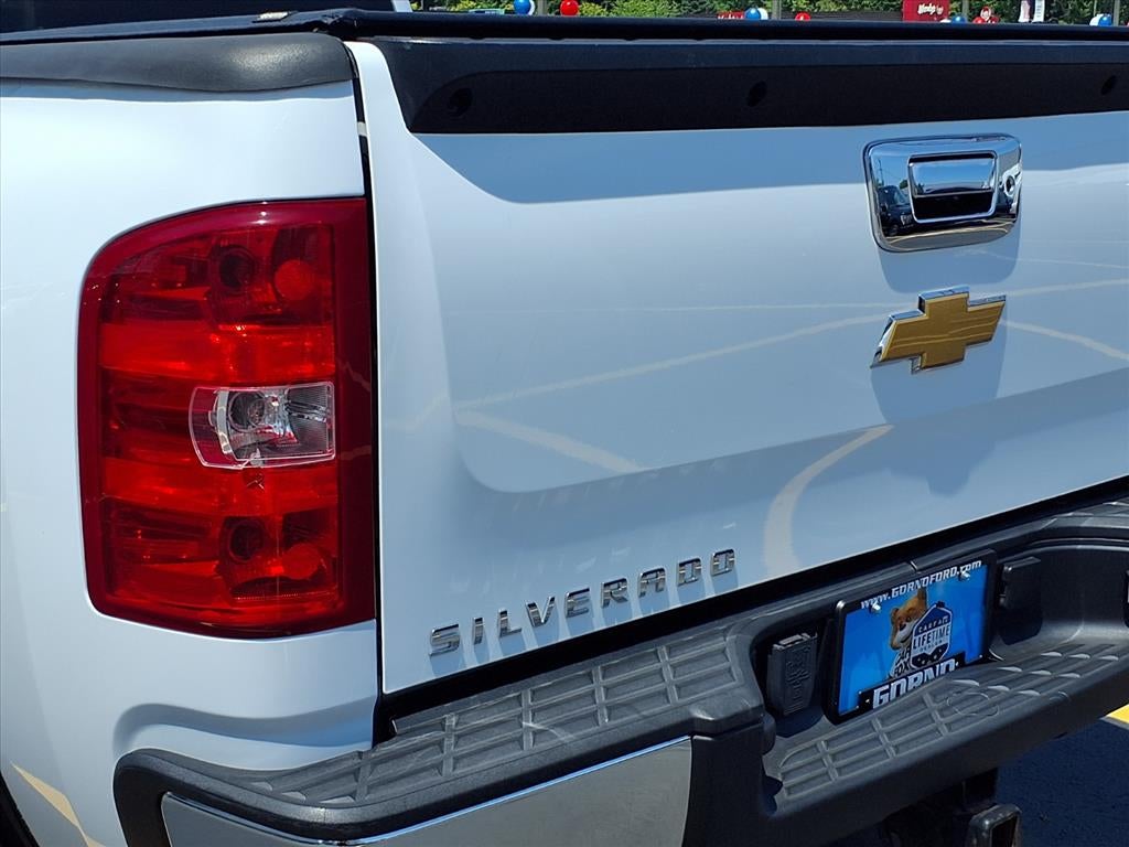 2013 Chevrolet Silverado LT