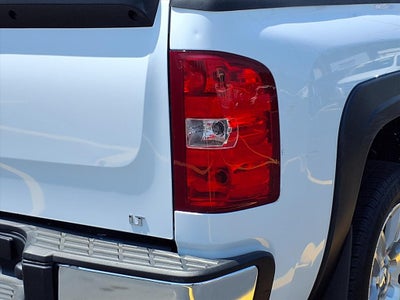 2013 Chevrolet Silverado LT
