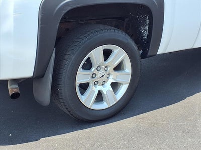 2013 Chevrolet Silverado LT
