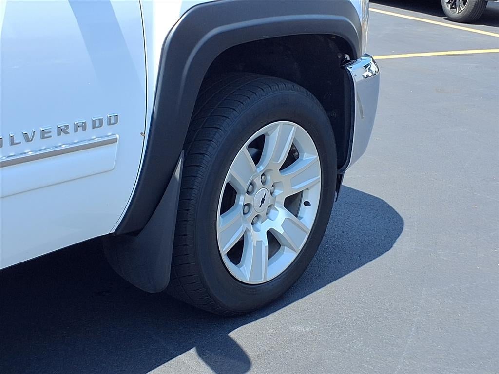 2013 Chevrolet Silverado LT