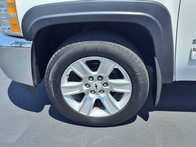 2013 Chevrolet Silverado LT