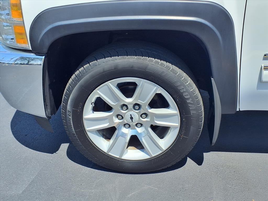 2013 Chevrolet Silverado LT