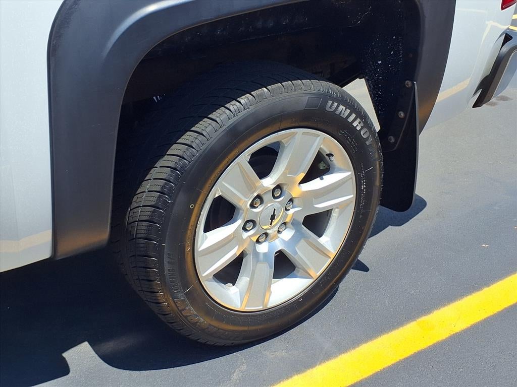 2013 Chevrolet Silverado LT