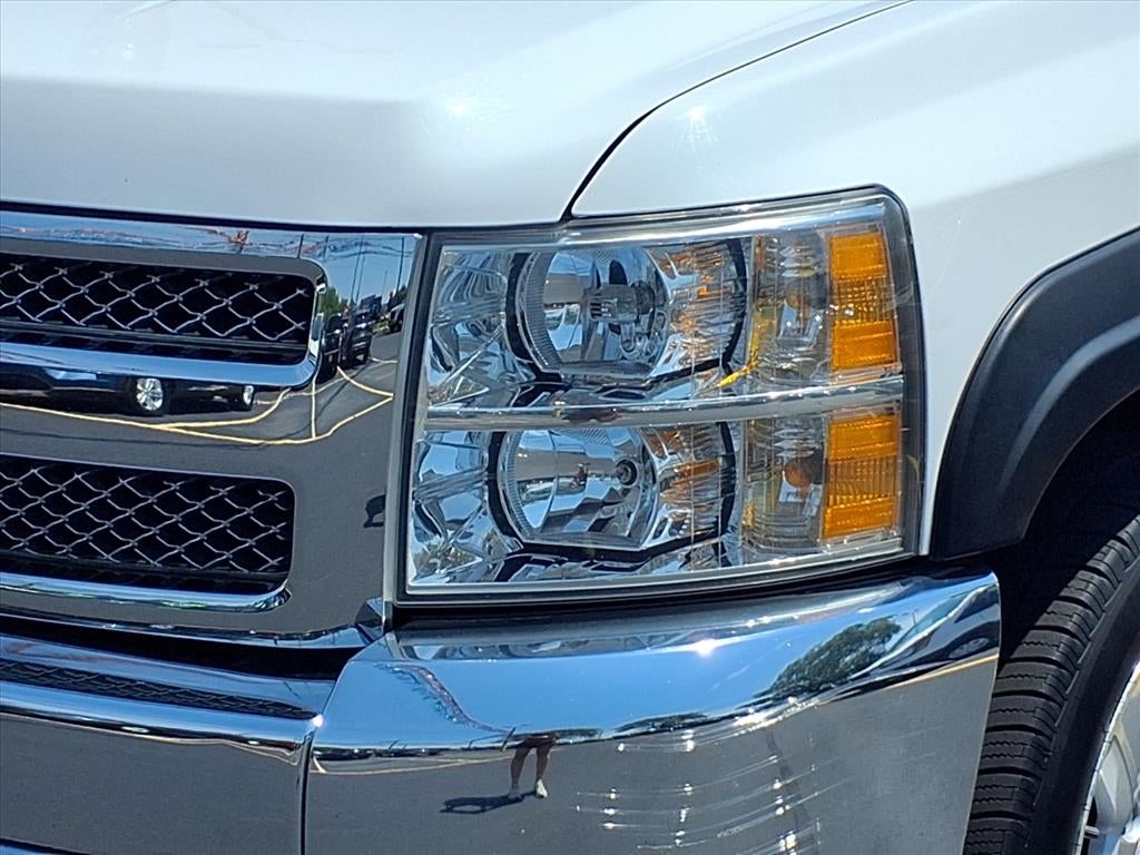 2013 Chevrolet Silverado LT