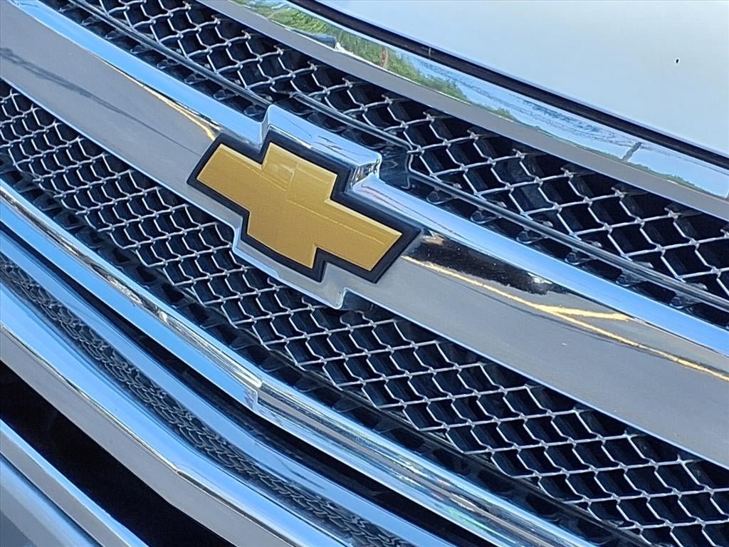 2013 Chevrolet Silverado LT