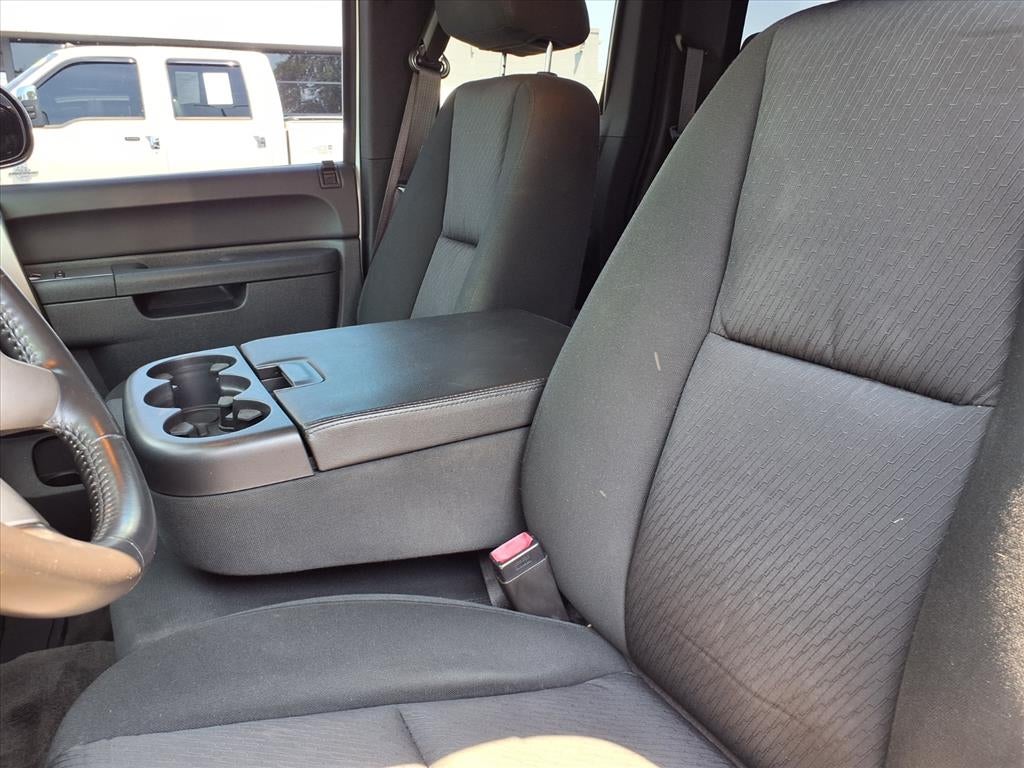 2013 Chevrolet Silverado LT