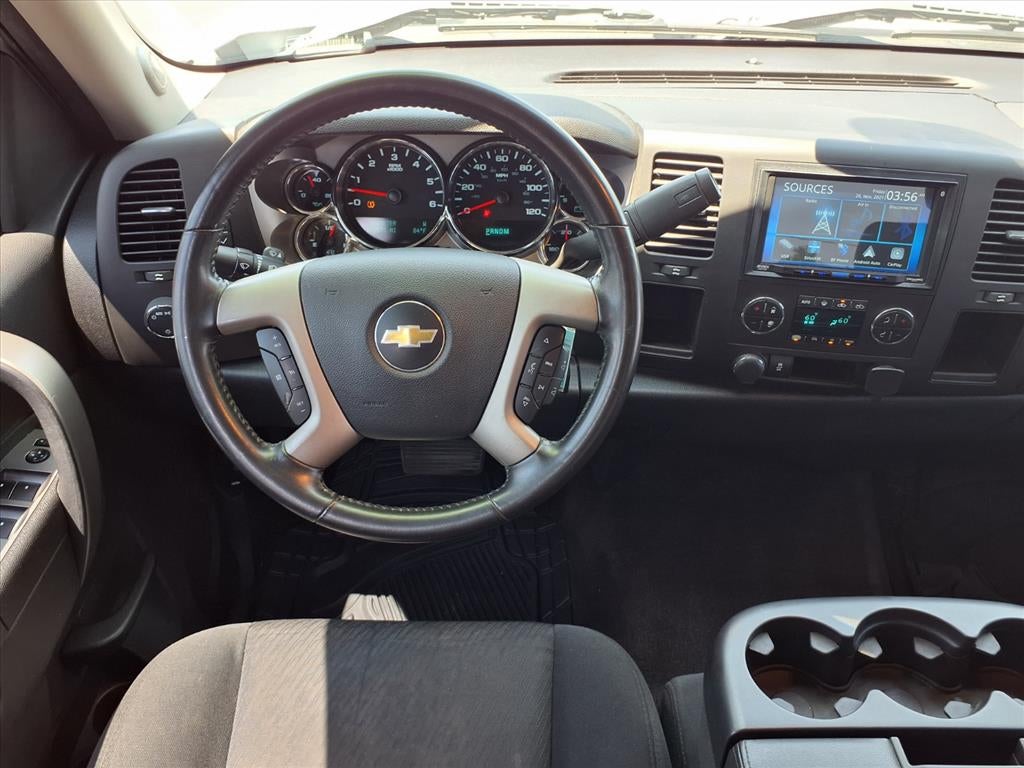 2013 Chevrolet Silverado LT