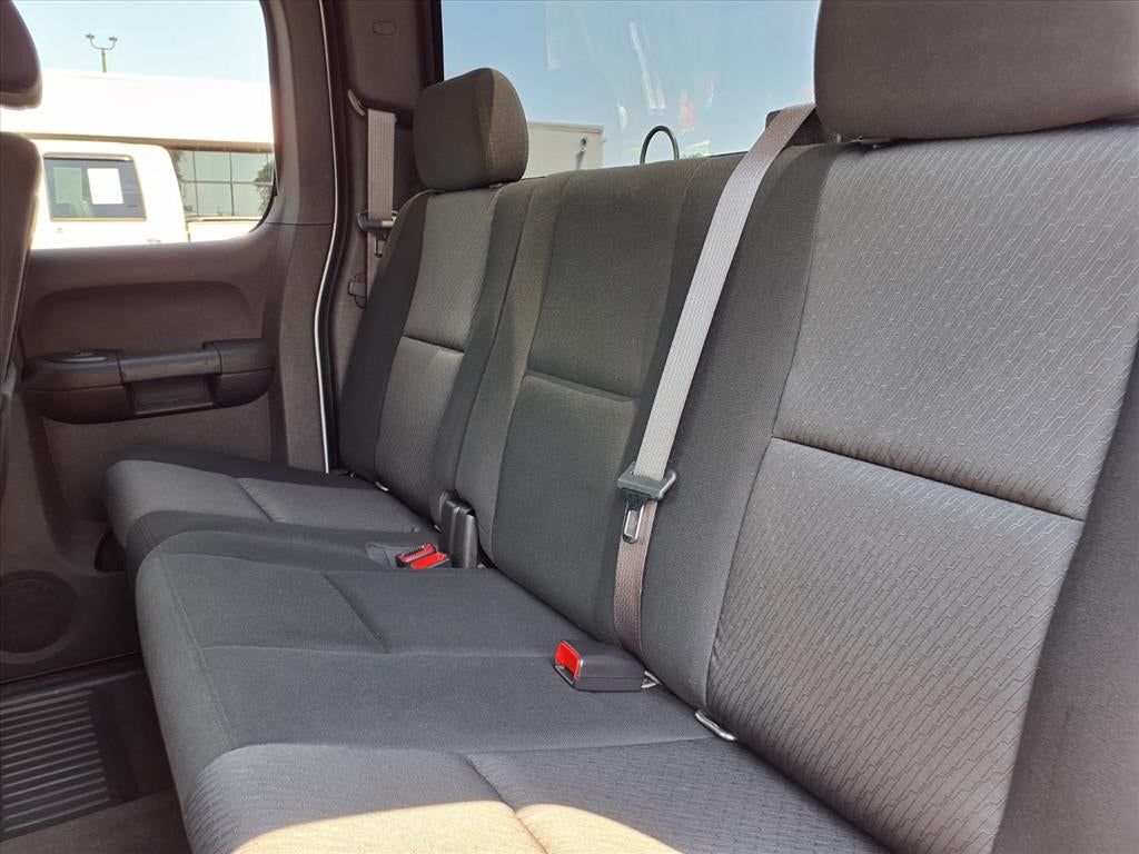 2013 Chevrolet Silverado LT