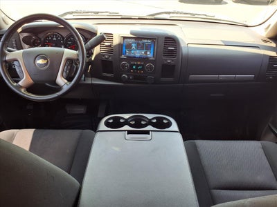 2013 Chevrolet Silverado LT