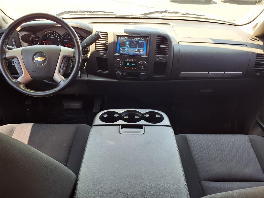 2013 Chevrolet Silverado LT