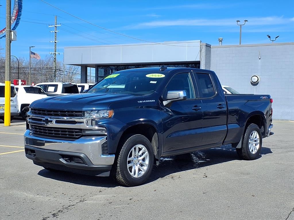 2020 Chevrolet Silverado LT