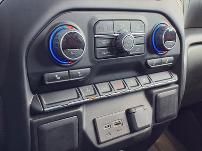 2020 Chevrolet Silverado LT