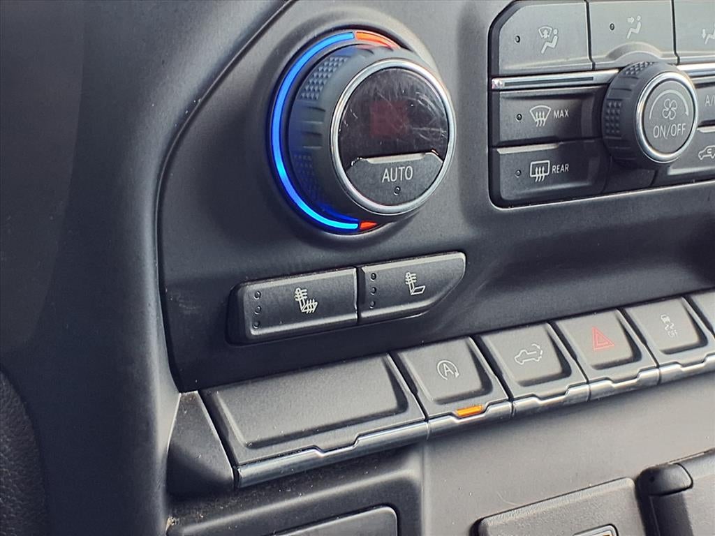 2020 Chevrolet Silverado LT