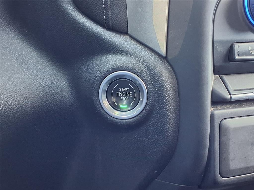 2020 Chevrolet Silverado LT