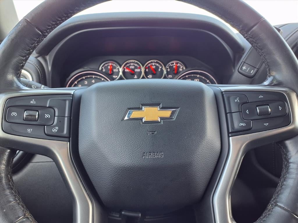 2020 Chevrolet Silverado LT